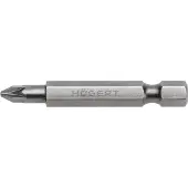 Högert Set di 2 punte per cacciavite PZ3 50mm HT1S321