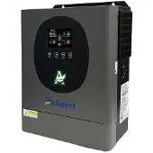 OEM Inverter solare, monitoraggio Wi-Fi, capacità di uscita duale, 4200W-24V-120A-WIFI
