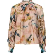 Y.A.S Camicia da donna grigio