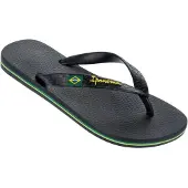 Ipanema Infradito CLAS BRASIL II FEM donne - Nero - 39 / 40