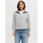 JJXX Jxstudio Felpa Girocollo Con Zip