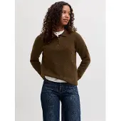 JJXX Pullover 'JXCatalina' cioccolato
