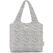 Kapten & Son Skara Cloud Shopper Leo Sandstone Taglia: OS | Borse a tracolla Outlet | Donna | Marrone