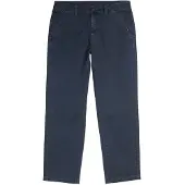 Oxbow Rookie Chino Pants Pantaloni tempo libero Uomo (29, blu)