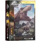 SD Toys Puzzle Compo Rex Jurassic World 1000 Pezzi