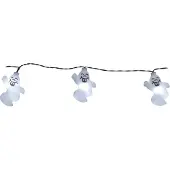 Star Trading LED-Lichterkette 'Halloween', 8tlg.