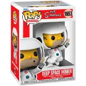Funko POP! Statuina Di Homer Simpson 9 Cm
