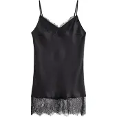 Lindex Top 'Blenda' nero