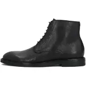 Kazar Boots stringati nero