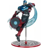 Mcfarlane Toys Figura Captain America 20 Cm