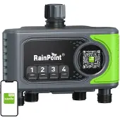 Rainpoint - HTV405FRF - Centralina di controllo per irrigazione a zone