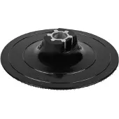 Wolfcraft M14 115 2285000 Disco Abrasivo Filettato