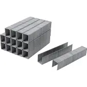 Wolfcraft Graffe larghe per graffatrice altezza 14 mm 3000 pz 7047000