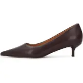 Kazar Décolleté bordeaux