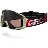 Giro Dropline MTB Vivid S2 Goggles nero