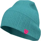 Dynafit Alpha Direct Beanie Berretto (One Size, turchese)