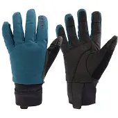 Odlo Gloves Full Finger Nordic Warm Guanti (XL, nero)