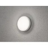 Konstsmide Applique Cesena bianco