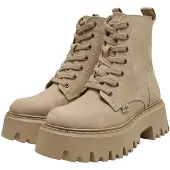 Buffalo Stivale crema