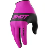 Shot Race Gear Guanti Fuoristrada Draw Sky