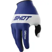 Shot Race Gear Guanti Fuoristrada Draw Sky