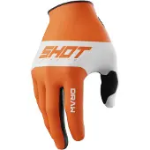 Shot Race Gear Guanti Fuoristrada Draw Sky