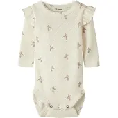 Lil´ Atelier Tutina / body per bambino beige sfumato