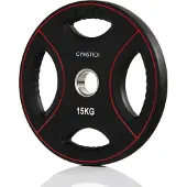 Gymstick Disco Pesi Pro Pu 15kg