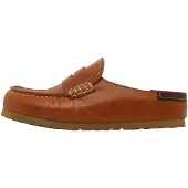 Birkenstock Mocassino 'NAPLES LENA' cognac