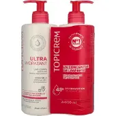 Topicrem Lozione Corpo 2x500ml