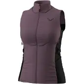 Dynafit Women's Blacklight Prl Vest Gilet sintetico Donna (L, lilla)