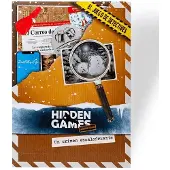 Magic Box Gioco Da Tavolo Hidden Caso Un Crimen Escalofriante