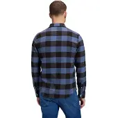 Lee Camicia A Maniche Lunghe Clean Western Regular Fit