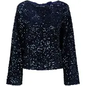 Pieces Top | Blu | XS