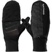 Nathan Guanti Hypernight Reflective Convertible Mitt