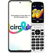 SPC Telefono Cellulare 2346b Wild Star