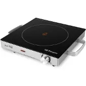Orbegozo Piastra Di Cottura Elettrica Portatile Pce 5000 2000w