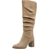 Tamaris Stivale marrone chiaro