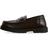 Birkenstock Mocassino 'Highwood' marrone scuro