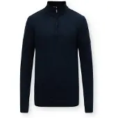 Bruun & Stengade Pullover 'Cunha' navy