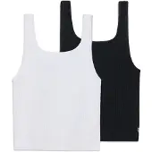 G-Star Top 'NORDIC' nero / bianco