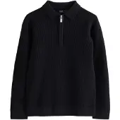 Next Pullover nero
