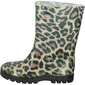 Beck Stivale di gomma beige / pueblo / nero