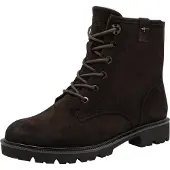 Tamaris Stivaletto stringato cioccolato