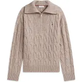 Tommy Hilfiger Pullover marrone chiaro