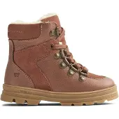 Wheat Stivale 'Toni Hiker' crema / bronzo / rosa antico