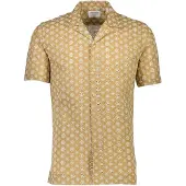 Lindbergh Camicia camello