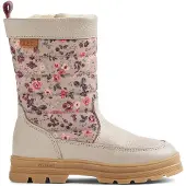 Wheat Kid's Winterstiefel Koa Tex Scarpe invernali Bambini (31, beige/marrone)