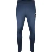 SikSilk Pantaloni 'Essentials' navy / oro / nero