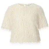 Rich & royal Camicia da donna bianco